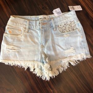 Abercrombie Girls shorts